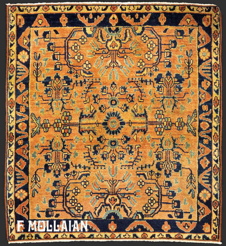 Tapis Ancien Classique Sarouk n°:66850455